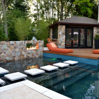 Franklin Lakes Swimming Pool