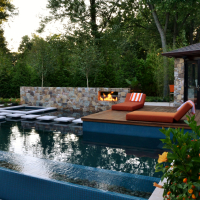 Swimming Pool Franklin Lakes