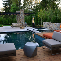 Inground Swimming Pool