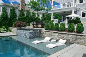 swimming pool features