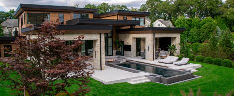 luxury swimming pools